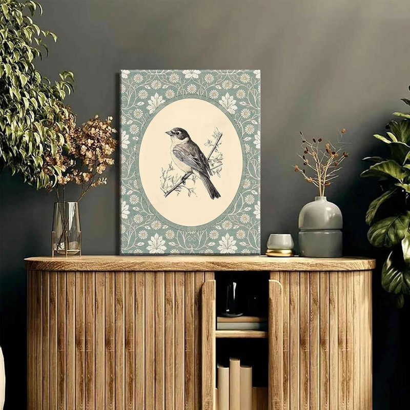 Wrapped Canvas Print, 60 cm H x 40 cm W