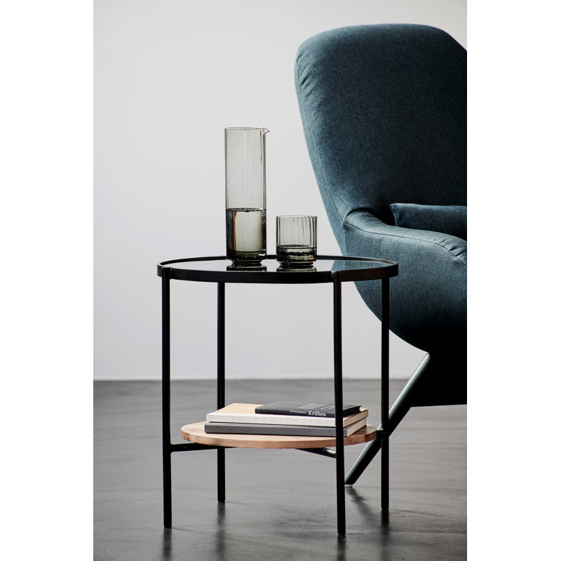 Solindra Sled Coffee Table with Storage