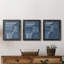 «Little Ballers III», ensemble de 2 impressions sur toile encadrées-1348396476-1348396477