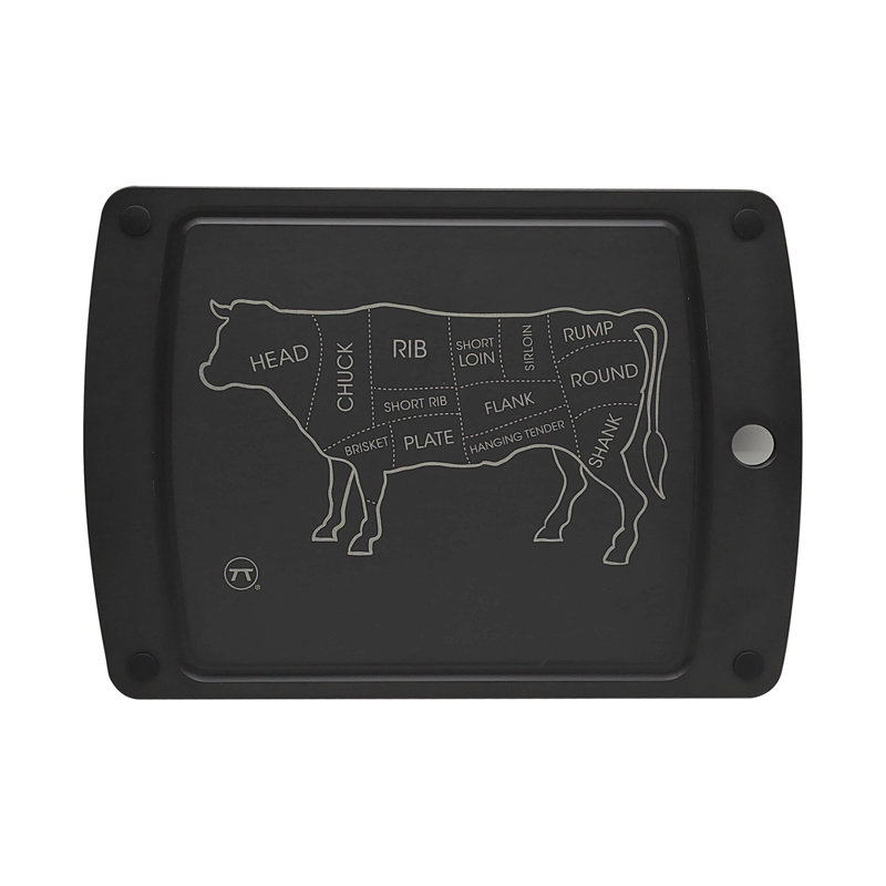 Panneau de grille Outset Cow Cuts