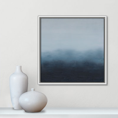 «Elemental III Square Version Print» par S.H. Khân