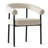 5-Pieces Round Dining Table Sets