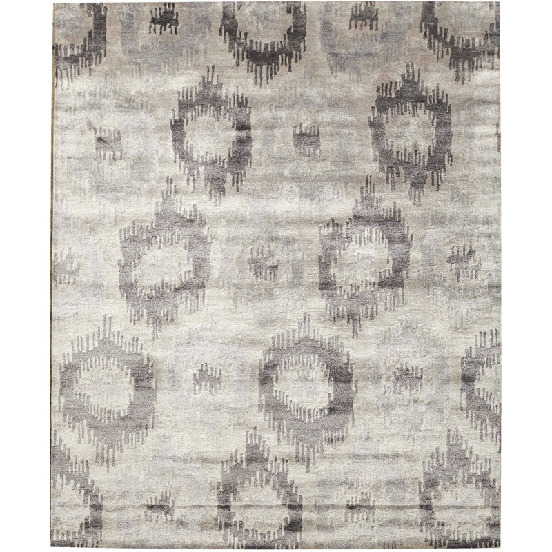 Trenton Ikat Area Rug, Rectangle 7'10" x 9'10"