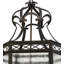 Luminaire suspendu 27 po Estancia