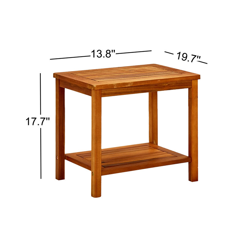 Table basse Alexa-Abby