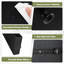 Bureau d'ordinateur Red Barrel Studio®