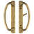 Antique Brass is out of stock