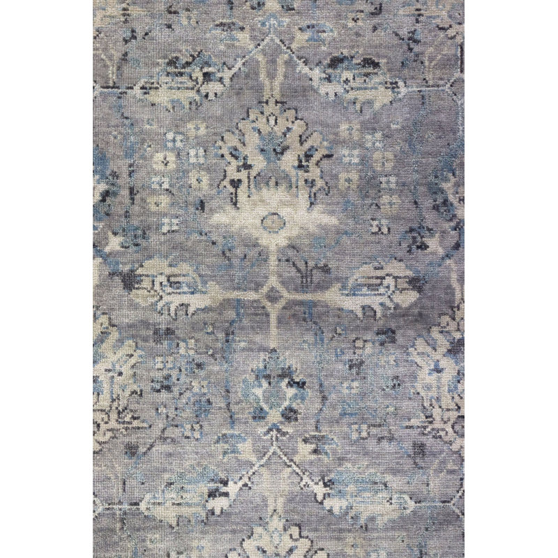 Ziegler One-of-a-Kind 8'2" X 9'11" Area Rug