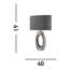 Tullyrusk Table Lamp-37572899