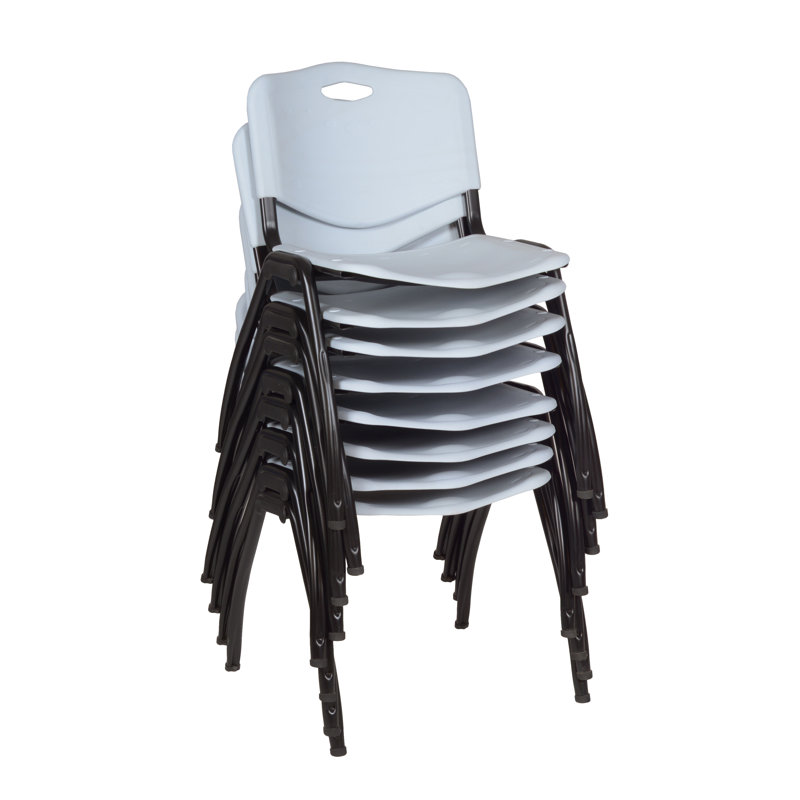 Fauteuil de salle de pause Regence M, Gris, 8