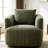 360° Swivel Chair, 38.2" Accent Chair Sofa-1551847140