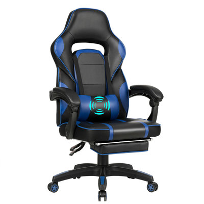 Fauteuil de jeu pc & racing Euclid