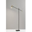 Lampe de travail / de lecture à DEL de 58 po Flemings-1035327492