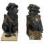 Serre-livres sculpturaux Steampunk