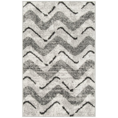 Adirondack Performance Chevron Rug