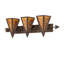 Desert Arrow 3 - Light Vanity Light