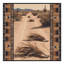  Washable Arrowhead Geometry Southwestern Area Rug-1963170239