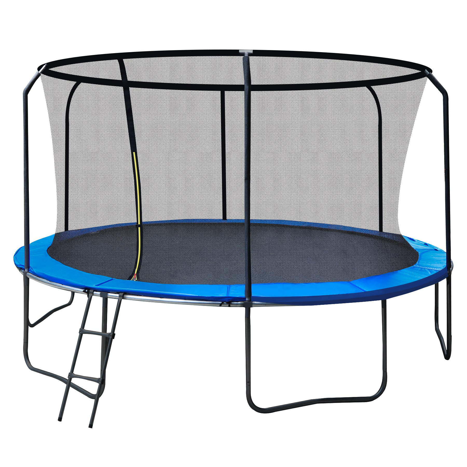 REDCAMP 14' Round Outdoor Trampoline with Safety Enclosure | Wayfair