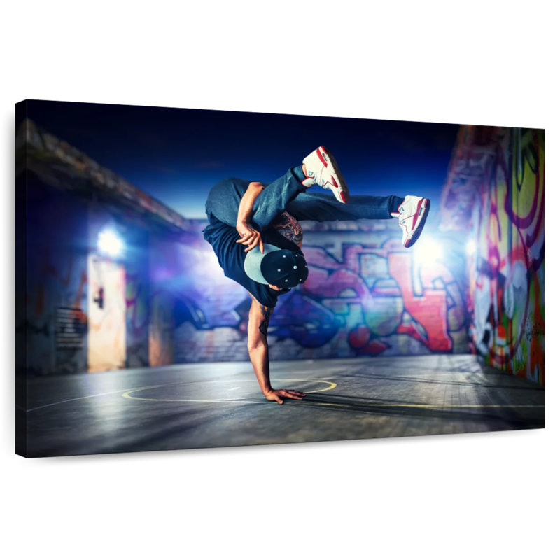 Enn Street Breakdance