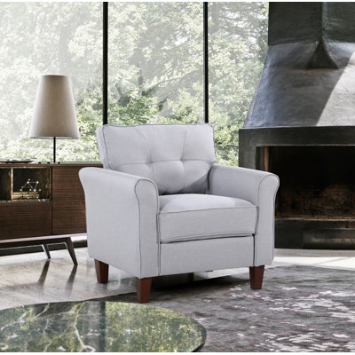 Kouchouk Upholstered Armchair
