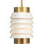 Luminaire suspendu cylindrique 1 lumière Onshore-1004780810