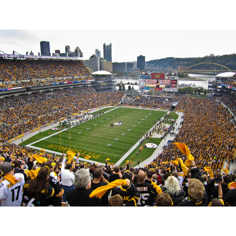 Heinz Field, H 18 po x l 24 po