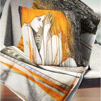 Coussin Portrait