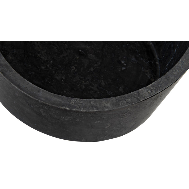 Marshall Handmade Marble Decorative Bowl