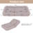 Adjustable Plush Teddy Sofa Chair Modern Design For Gaming And Meditation