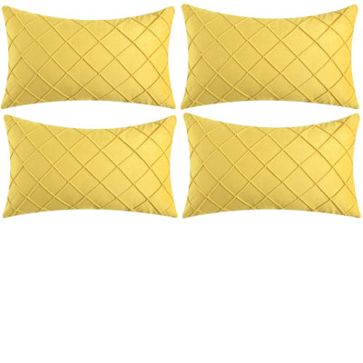 Velvet Pillow Cover
