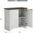 Coffee Bar Cabinet-250401241
