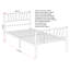 Sanyra Metal Bed-876777700-876777701