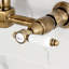 Robinet pont en laiton Bel-Air Kingston-93676370