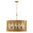 Aven 24" 6-Light Pendant