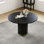 4 - Person Pedestal Dining Set-254530213-254530212