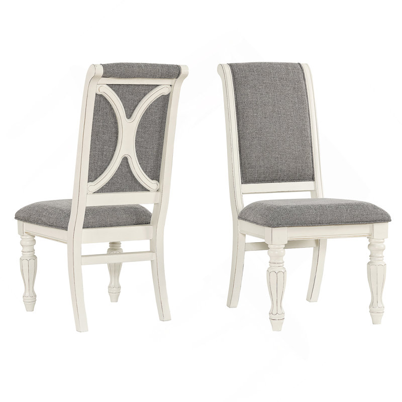 Chaises de salle à manger rembourrées Belleza