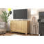 Armoire de rangement avec 3 portes