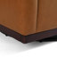 Upholstered Swivel Armchair-295190263