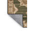 Tapis brun lavable à la machine-987415119