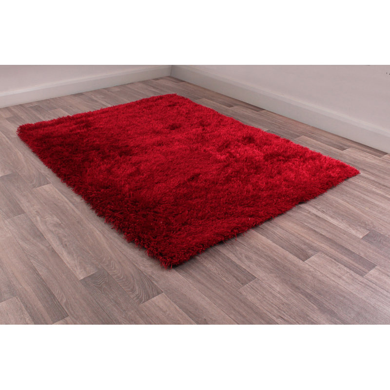 Colwyn Solid Colour Area Rug, Rectangle 120 x 170cm