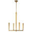 Thomas O'Brien Galahad Small Chandelier-68834490-70167304