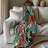 Bright Love Symphony Throw Blanket-474050761