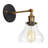 Crafton Iron Swing Arm Sconce