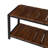 8 Pair Shoe Storage Bench