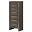 Charmante commode pour le rangement de la chambre à coucher avec attrait élégant et pratique-534319941