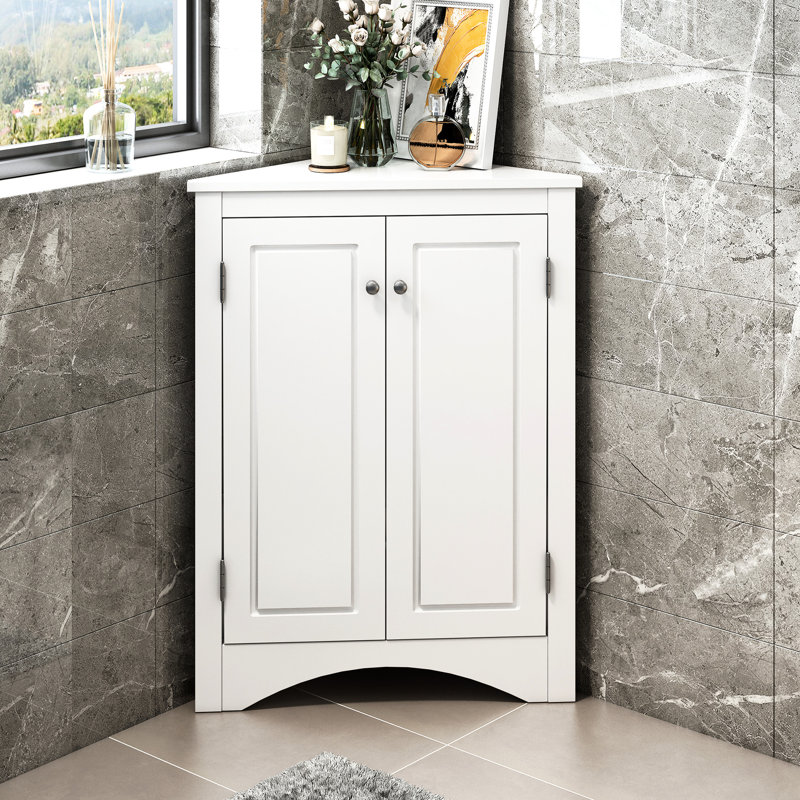 Armoire de rangement White Triangle Home
