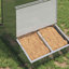 Galvanised Steel Feeder-1026677608