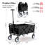92cm H x 46cm W Utility Cart-112681361