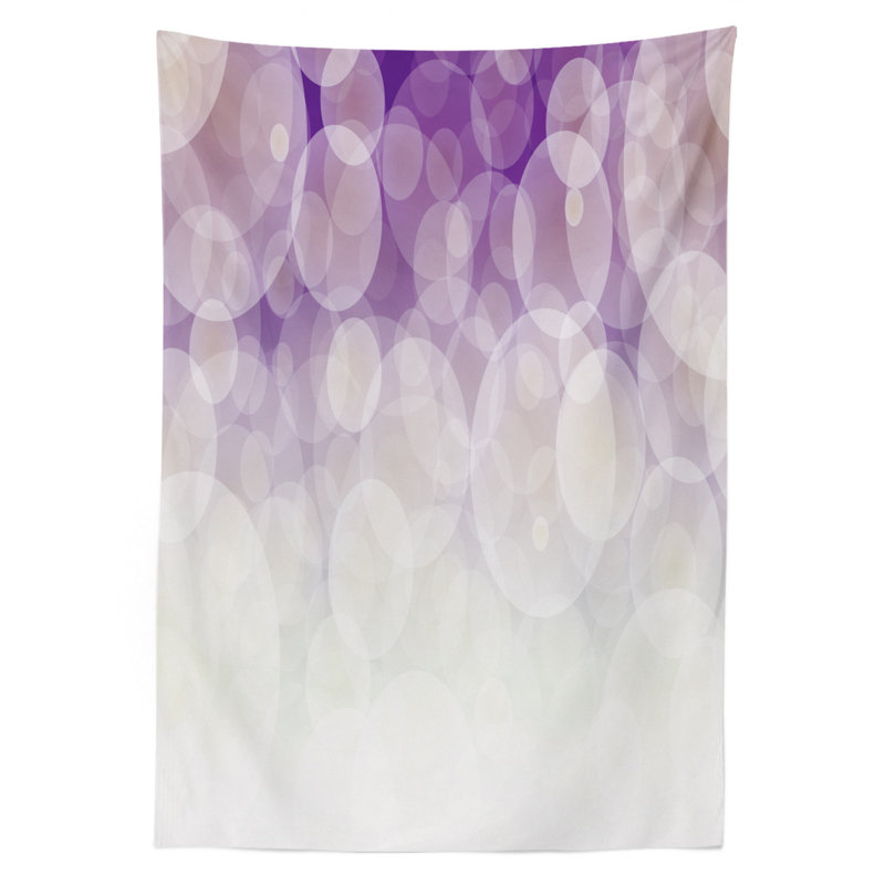 Tablecloth, 90" x 60"