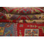 Tapis oriental géométrique Kazak 8